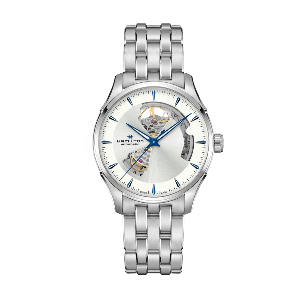 HAMILTON JazzmasterSeaview H375150自動巻腕時計