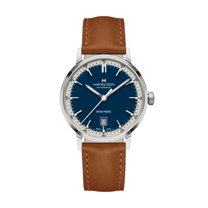 あのね。【稼働】HAMILTON アメリカンクラシック シェル文字盤 楽天