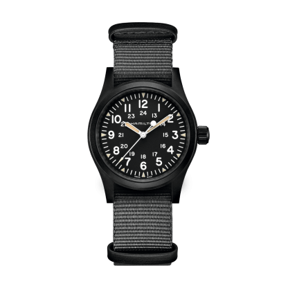 カーキ フィールドMECHANICAL