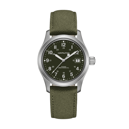 KHAKI FIELD（カーキ フィールド）｜HAMILTON（ハミルトン）｜取扱