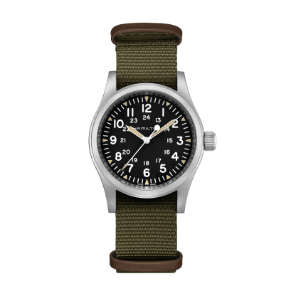 カーキ フィールド メカ