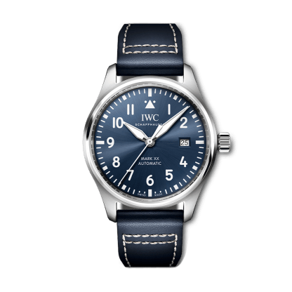 ティー2 IWC(アイダブルシー) 純正 布製インレイ付きラバー IWC純正