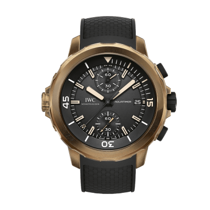 アクアタイマー・クロノグラフ “エクスペディション・チャールズ・ダーウィン”