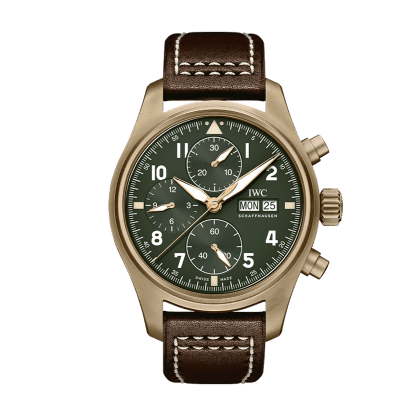 パイロット・ウォッチ・クロノグラフ ・スピットファイア