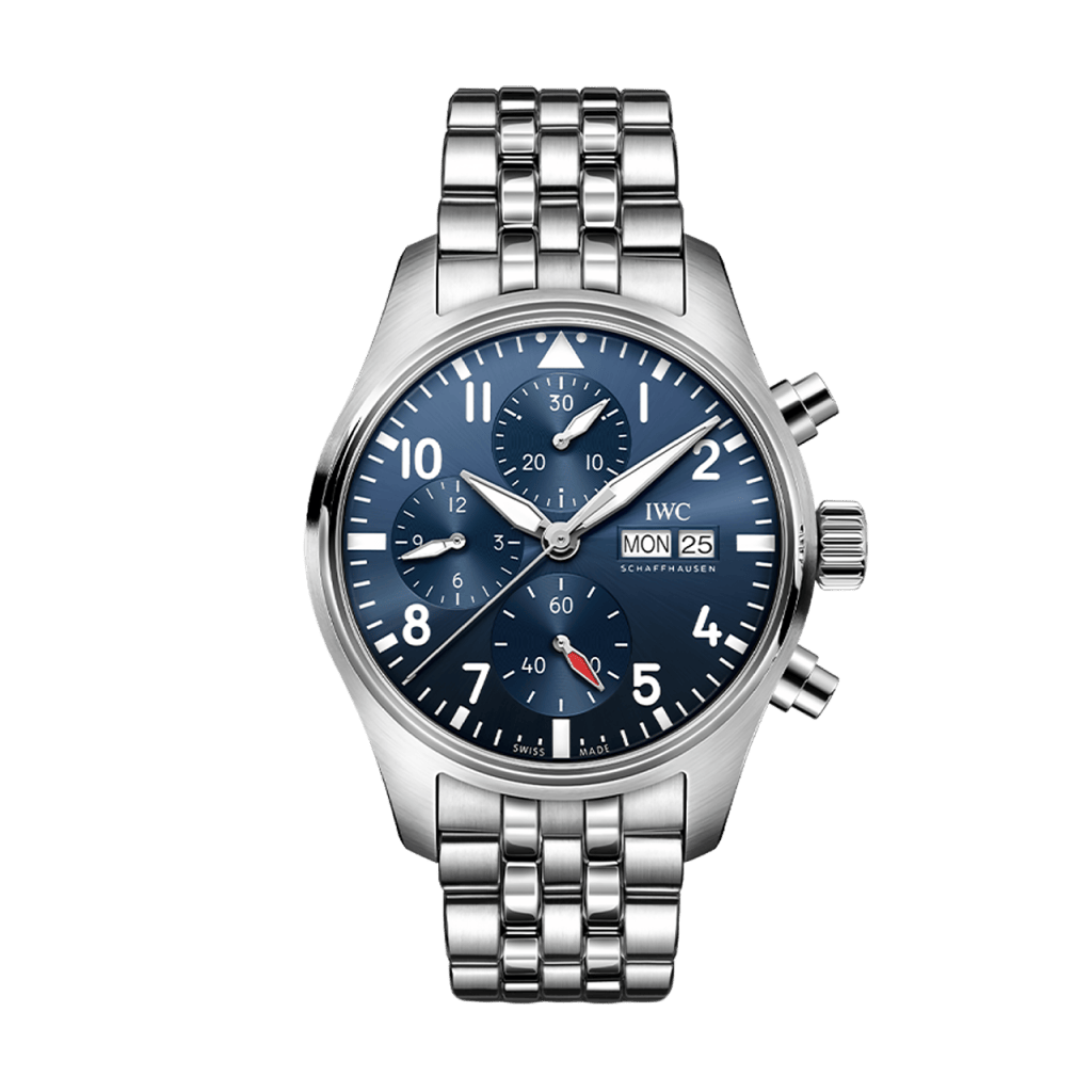 IWC パイロットクロノグラフ用 パイロット・ウォッチ・クロノグラフ 41｜PILOT'S WATCHES（パイロット
