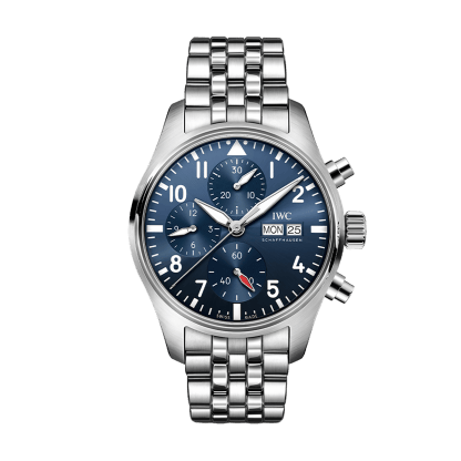 パイロット・ウォッチ・クロノグラフ 41