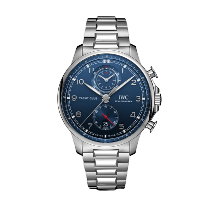 ポルトギーゼ・ヨットクラブ・クロノグラフ