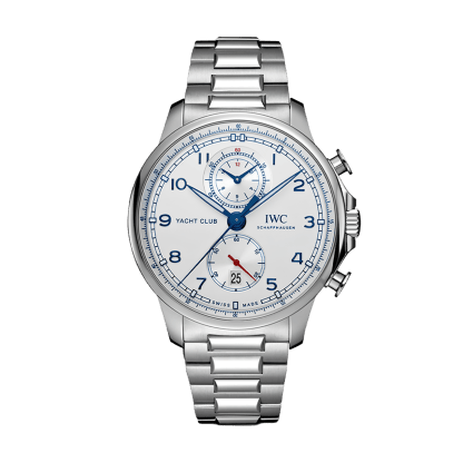 ポルトギーゼ・ヨットクラブ・クロノグラフ