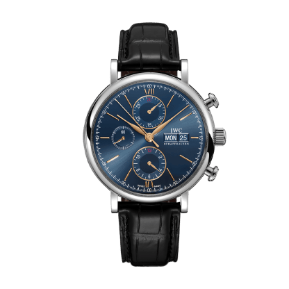 ポートフィノ・クロノグラフ