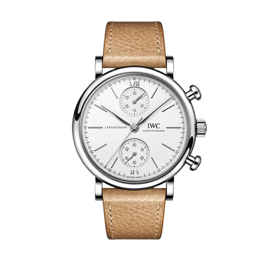 ポートフィノ・クロノグラフ 39｜PORTOFINO（ポートフィノ）｜IWC