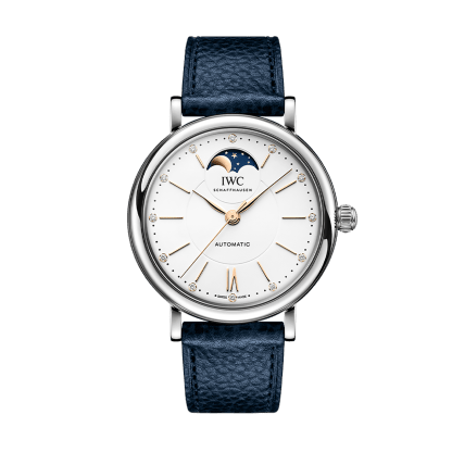 ポートフィノ・オートマティック・ムーンフェイズ 37