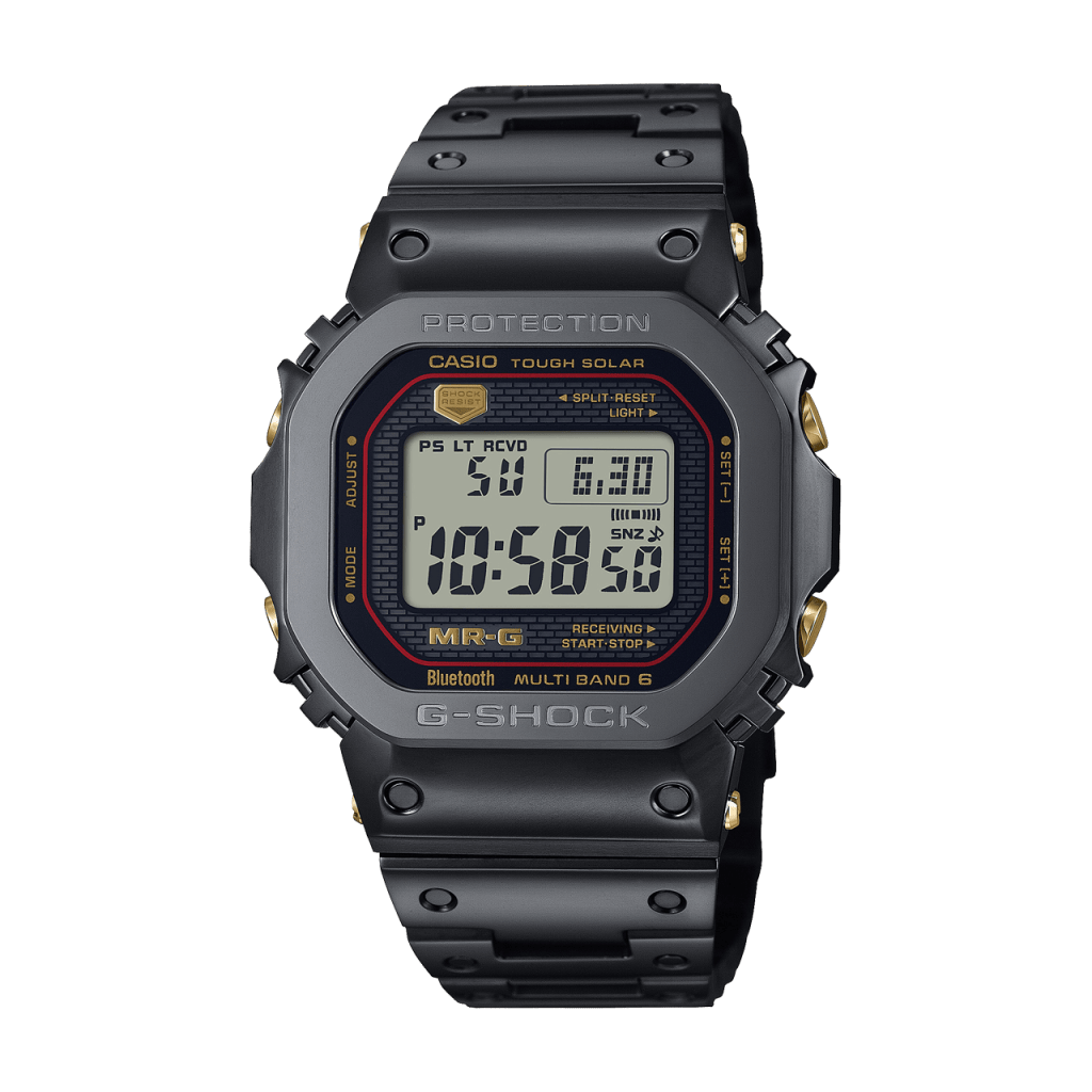 CASIO G-SHOCK MR-G MRG-B5000B-1JR 保証期間内 MRG-B5000B-1JR|MR-G(エムアールジー)|G-SHOCK(Gショック