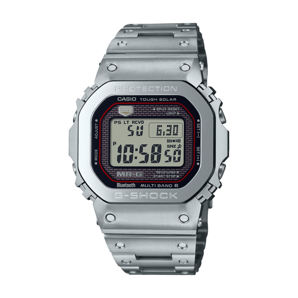 G-SHOCK最高峰「MR-G」MRG-B5000D-1JR 【新品完全未使用】 MRG-B5000D-1JR｜MR-G（エムアールジー）｜G-SHOCK（Gショック