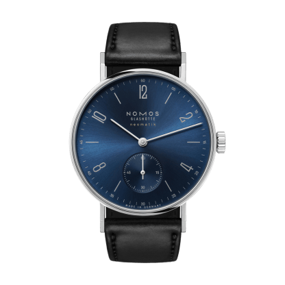 【超希少】ノモス　NOMOS タンジェント　グラスヒュッテ　手巻き　35mm Amazon | ノモス グラスヒュッテ タンジェント 35 サファイヤ