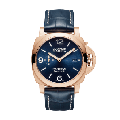 ルミノール マリーナ ゴールドテック™