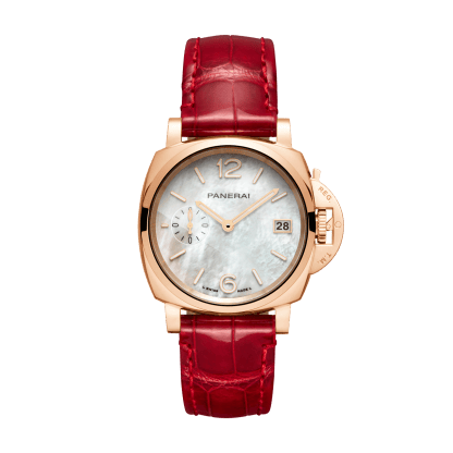 ルミノール ドゥエ ゴールドテック™ マドレペルラ