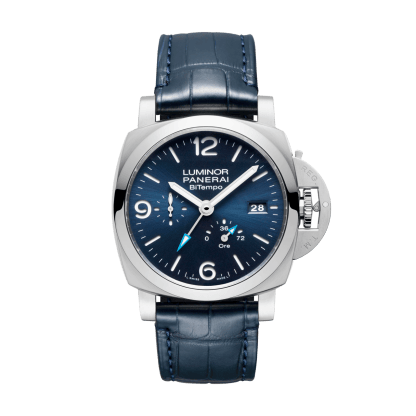 ルミノール BiTempo Power Reserve