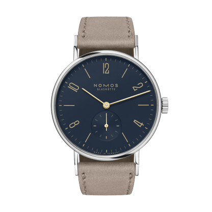 Tangente（タンジェント）｜NOMOS GLASHÜTTE（ノモス グラス