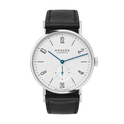 NOMOS タンジェントTangente Tangente neomatik midnight blue – NOMOS Glashütte