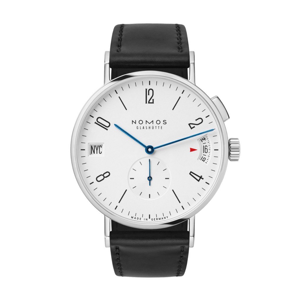 TANGOMAT GMT｜Tangomat（タンゴマット）｜NOMOS GLASHÜTTE（ノモス