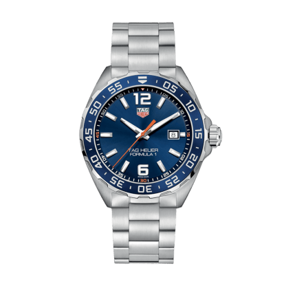 タグ・ホイヤー フォーミュラ1
デイト