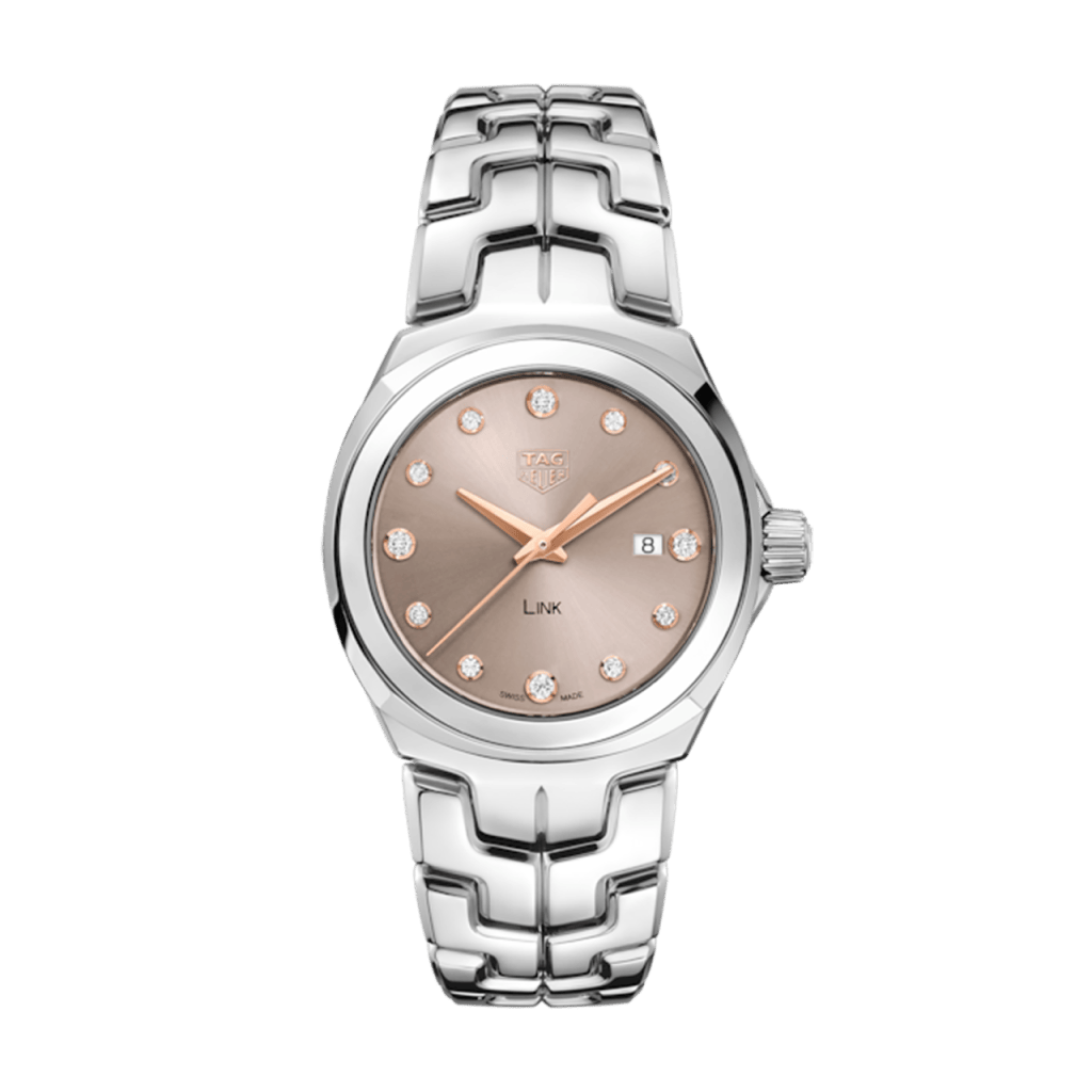 タグ・ホイヤー リンク デイト|LINK(リンク)|TAG HEUER タグ・ホイヤー リンク デイト|LINK(リンク)|TAG HEUER