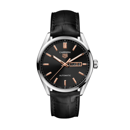 タグ・ホイヤー カレラ
デイデイト