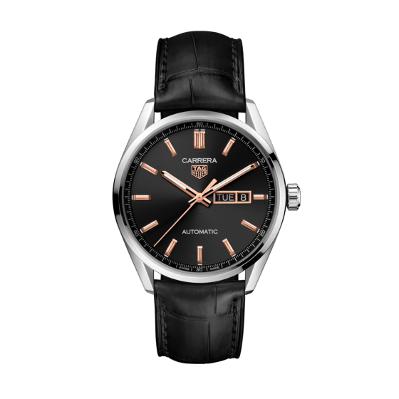 タグ・ホイヤー カレラ デイデイト｜CARRERA（カレラ）｜TAG HEUER