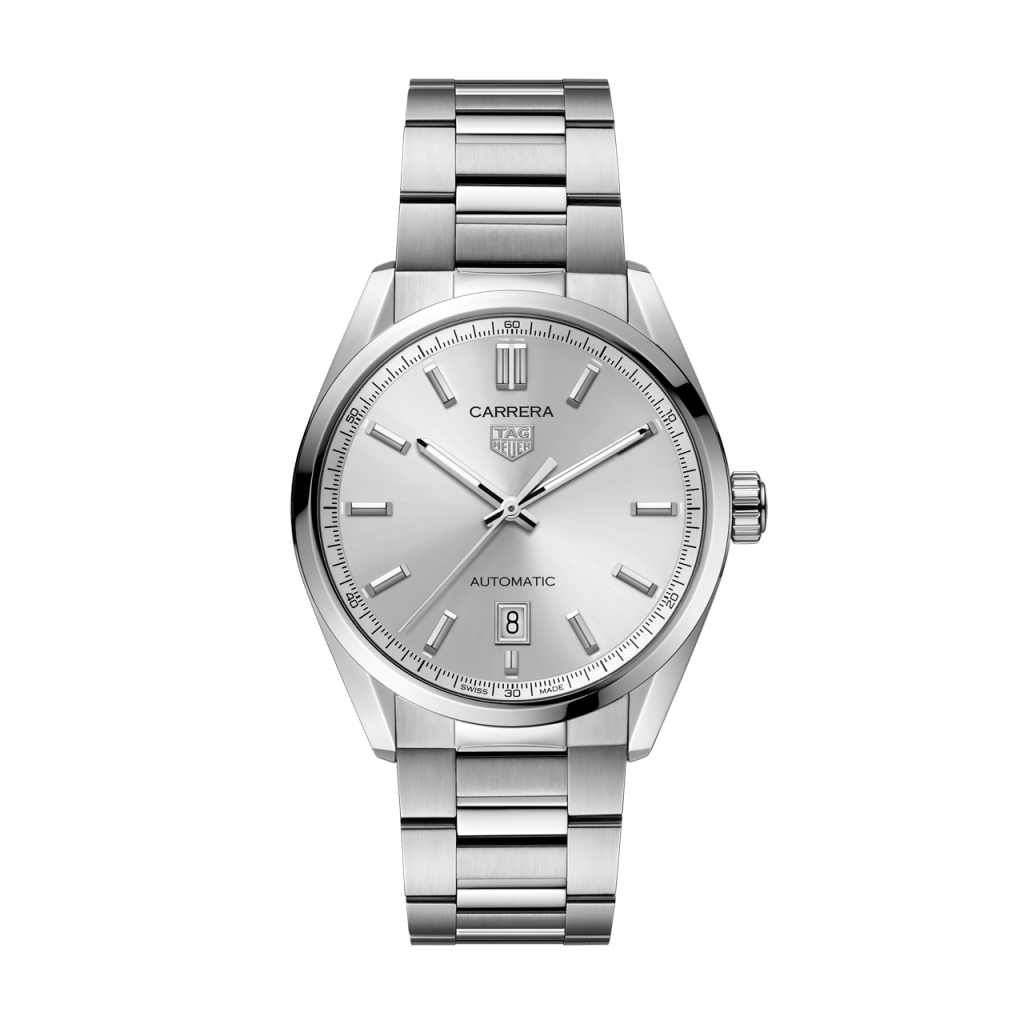 タグ・ホイヤー カレラ デイト｜CARRERA（カレラ）｜TAG HEUER