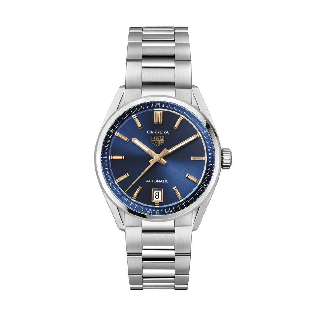 タグ・ホイヤー カレラ デイト｜CARRERA（カレラ）｜TAG HEUER（タグ