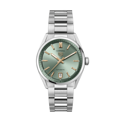 タグ・ホイヤー カレラ
デイト