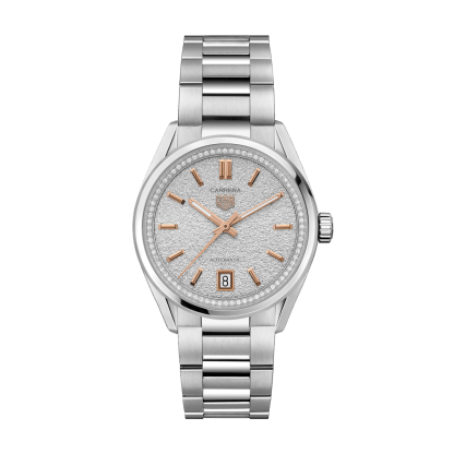 タグ・ホイヤー カレラ
デイト