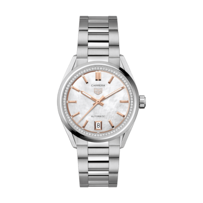 タグ・ホイヤー カレラ
デイト