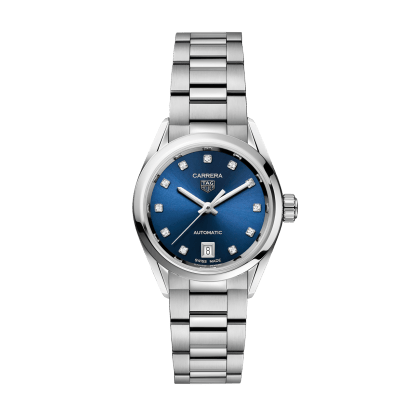 タグ・ホイヤー カレラ
デイト