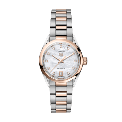 タグ・ホイヤー カレラ
デイト