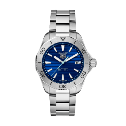 タグ・ホイヤー アクアレーサー
プロフェッショナル200 ソーラーグラフ