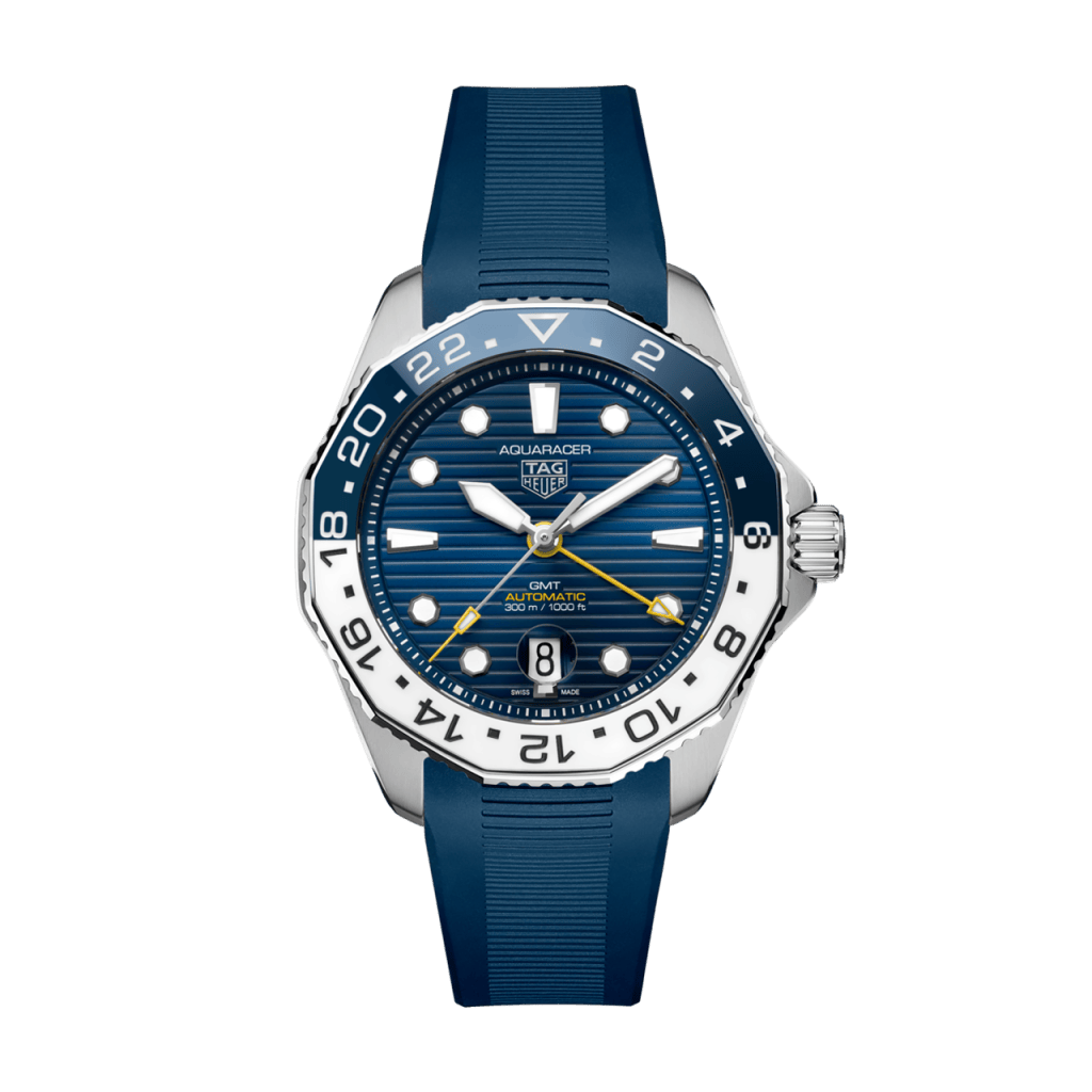 タグ・ホイヤー アクアレーサー プロフェッショナル300 GMT｜AQUARACER 