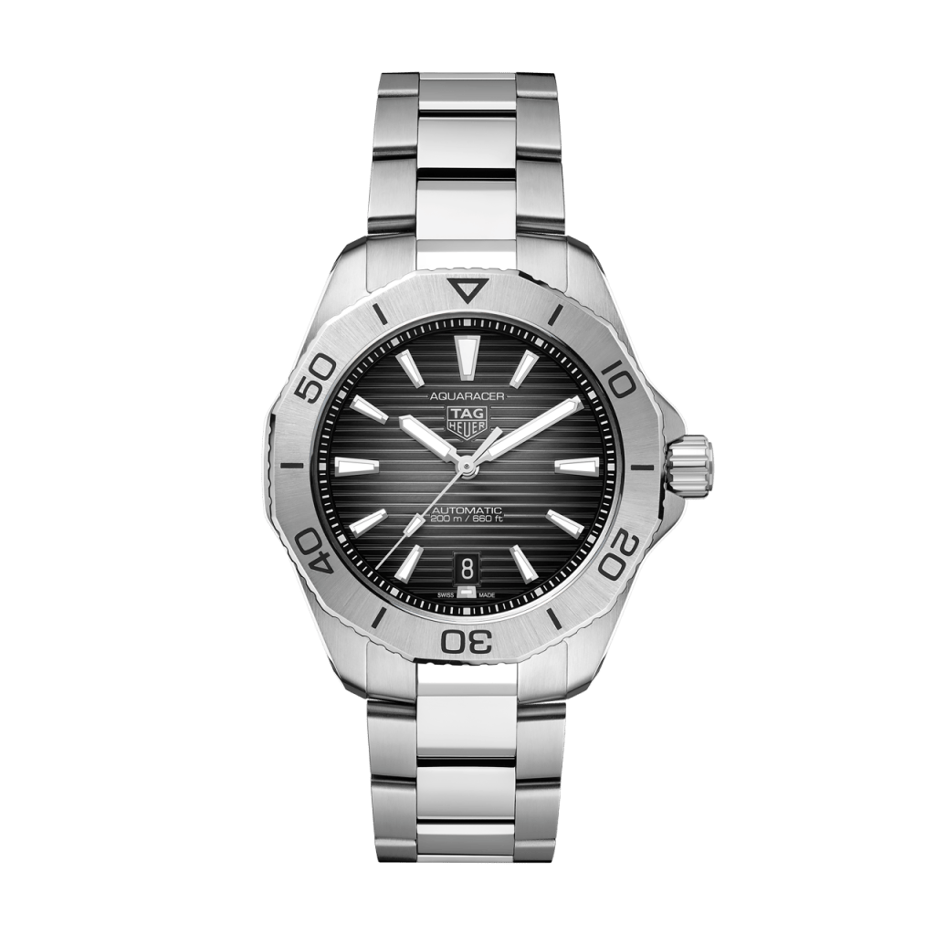 タグ・ホイヤー アクアレーサー プロフェッショナル200 デイト