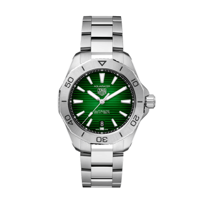 タグ・ホイヤー アクアレーサー
プロフェッショナル200 デイト