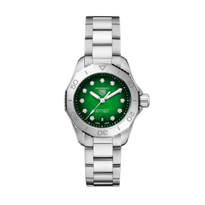 タグ・ホイヤー アクアレーサー
プロフェッショナル200 デイト