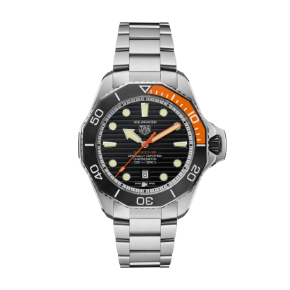 タグ・ホイヤー アクアレーサー
プロフェッショナル1000 スーパーダイバー