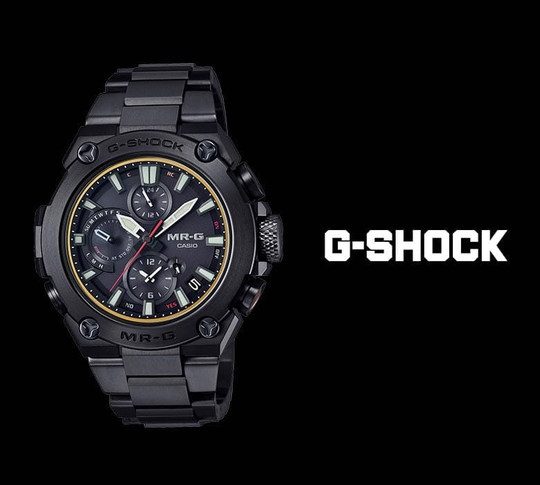 G-SHOCK（Gショック）｜取扱ブランド｜HF-AGE｜機械式腕時計の