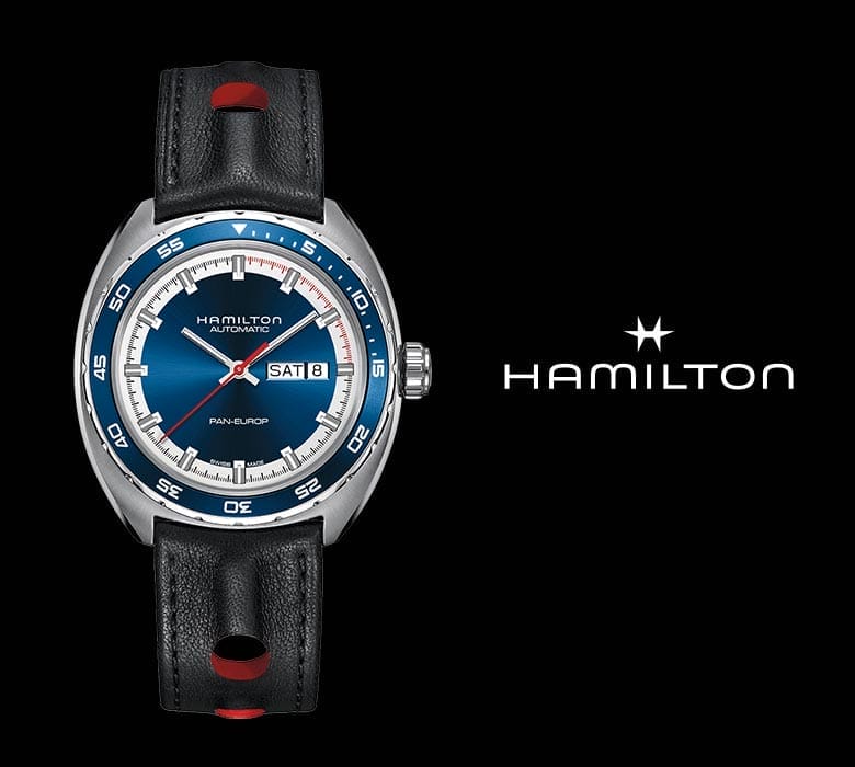 HAMILTON（ハミルトン）｜取扱ブランド｜HF-AGE｜機械式腕時計の正規販売店 エイチエフエイジ