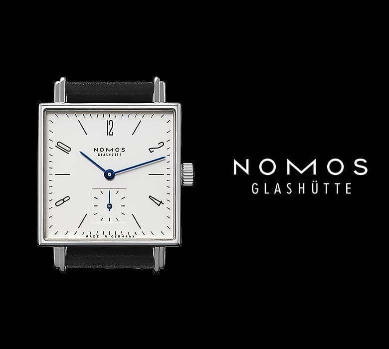NOMOS GLASHÜTTE（ノモス グラスヒュッテ）｜取扱ブランド｜HF