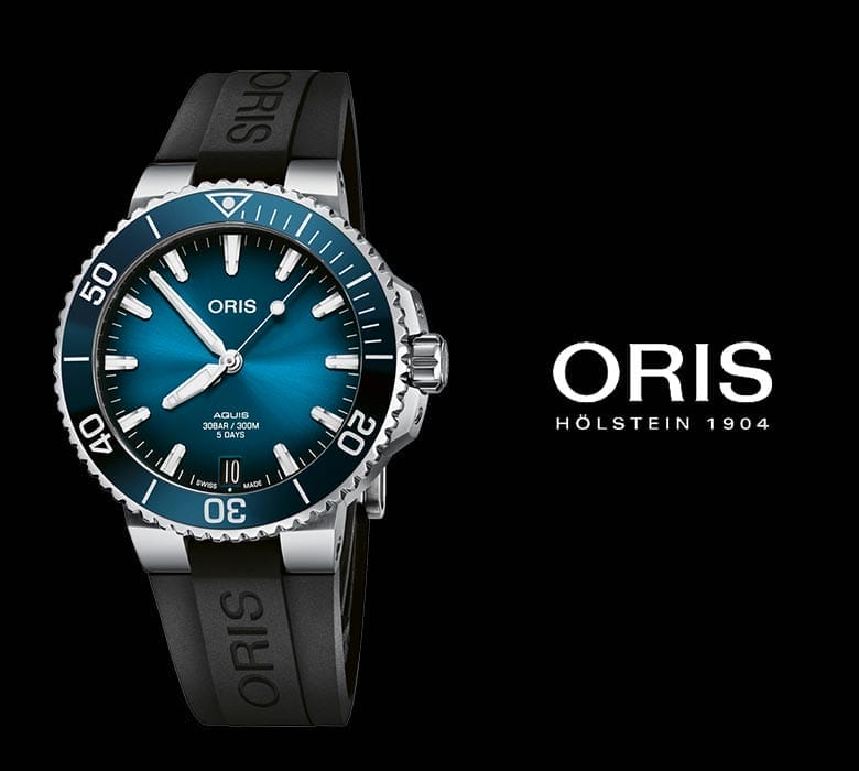 ORIS（オリス）｜取扱ブランド｜HF-AGE｜機械式腕時計の正規販売店 エイチエフエイジ