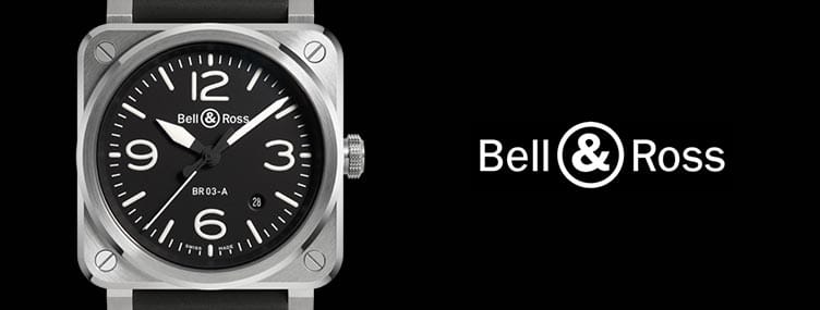Bell & Ross ベル＆ロス