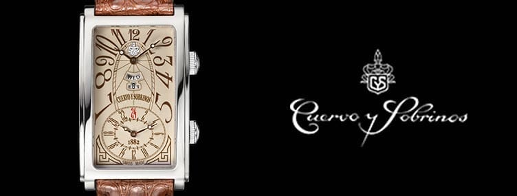 CUERVO Y SOBRINOS クエルボ・イ・ソブリノス