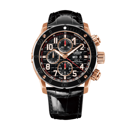 CHRONOGRAPH AUTOMATIC