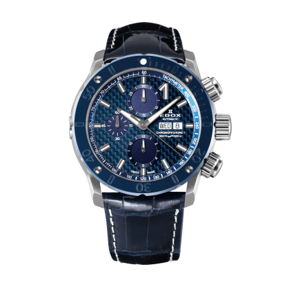 CHRONOGRAPH AUTOMATIC