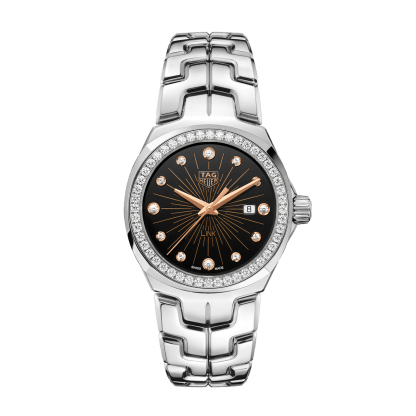 タグ・ホイヤー リンク
デイト